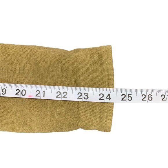 Zara Trafaluc Women's Dark Green Short Jacket - Picture 7 of 8